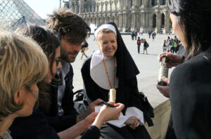 Rallye Louvre un team building culturel et ludique