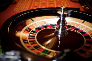 Soirée casino roulette