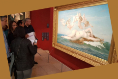 221-equipe-devant-la-naissance-de-venus-francaise